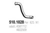 IVECO 4587712 Exhaust Pipe
